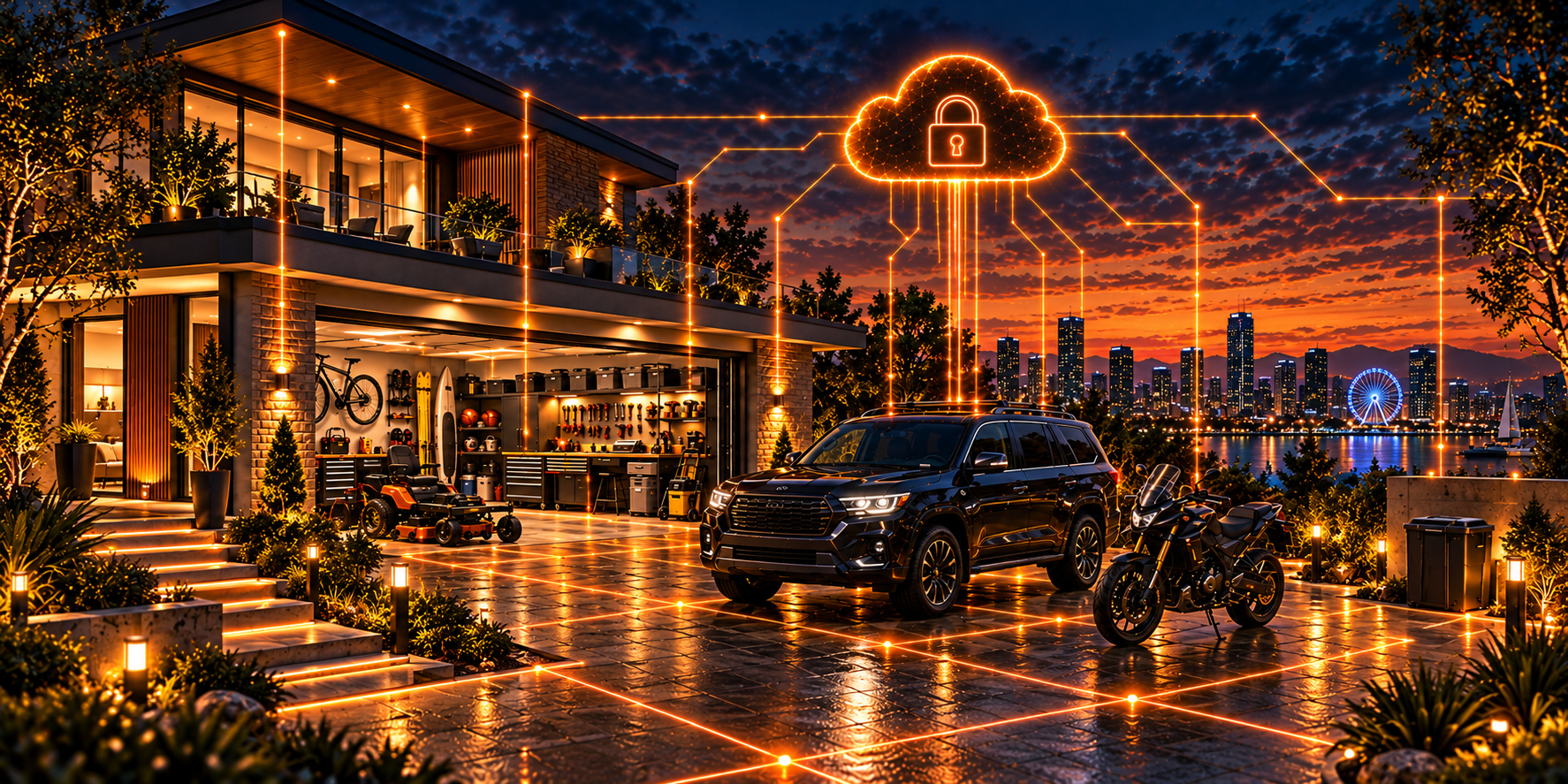 PROPERTY PORTFOLIOS: Manage Every Property. Keep the Detail Connected.